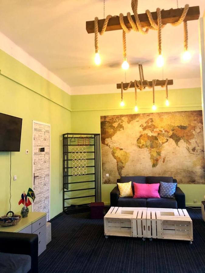 Spacious Tuzlaks Apartments Sarajevo Ferhadija ภายนอก รูปภาพ